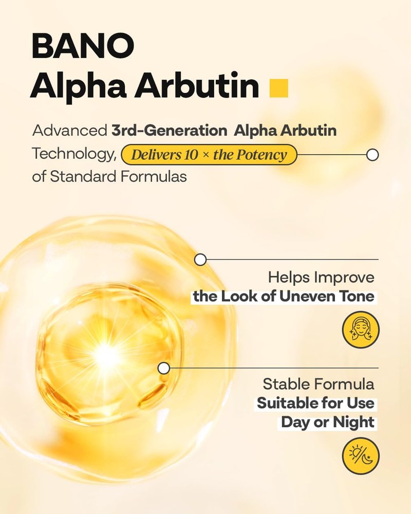 Alpha Arbutin Exfoliating Cleanser - PHA & Salicylic Acid | Glow & Even Tone | Fragrance-Free | 4.05 fl oz