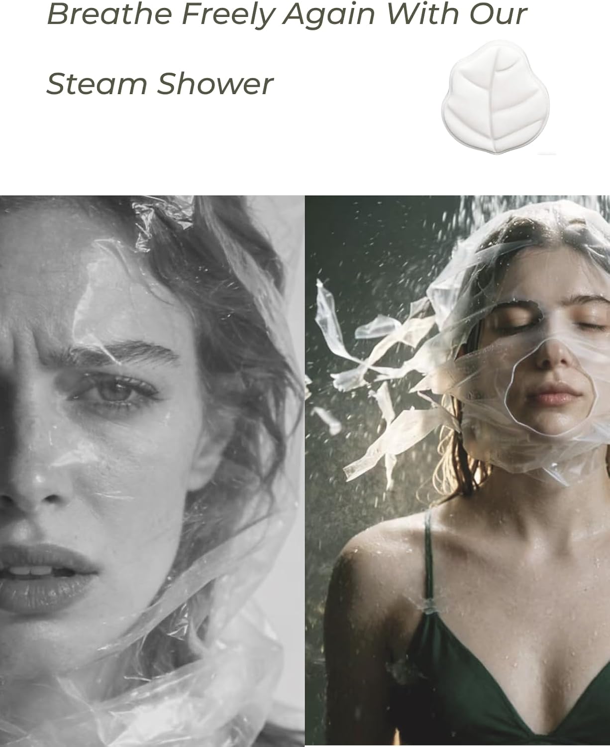 Momcozy 14 Pack Shower Steamers | Aromatherapy Self-Care Gift Set with Peppermint & Eucalyptus for Relaxation - Ideal for Mother's Day & Bridal Showers