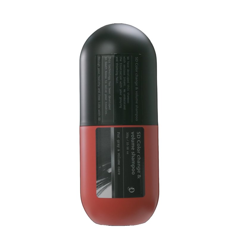 SD COLOR CHANGE & VOLUME SHAMPOO