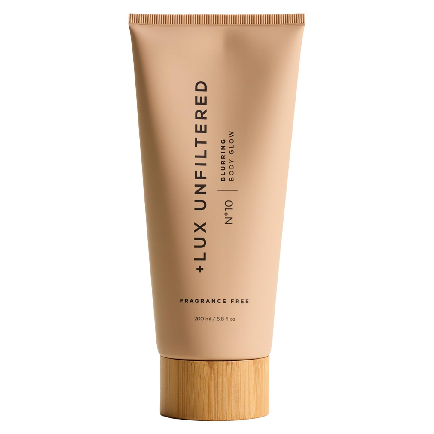 + Lux Unfiltered - Golden Era Blurring Body Lotion (200 ml)
