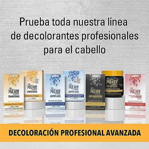 PRIMER PULVER LOQUAY TRADICIONAL, PROFESSIONAL HAIR LIGHTENER 12.3 OZ, AND