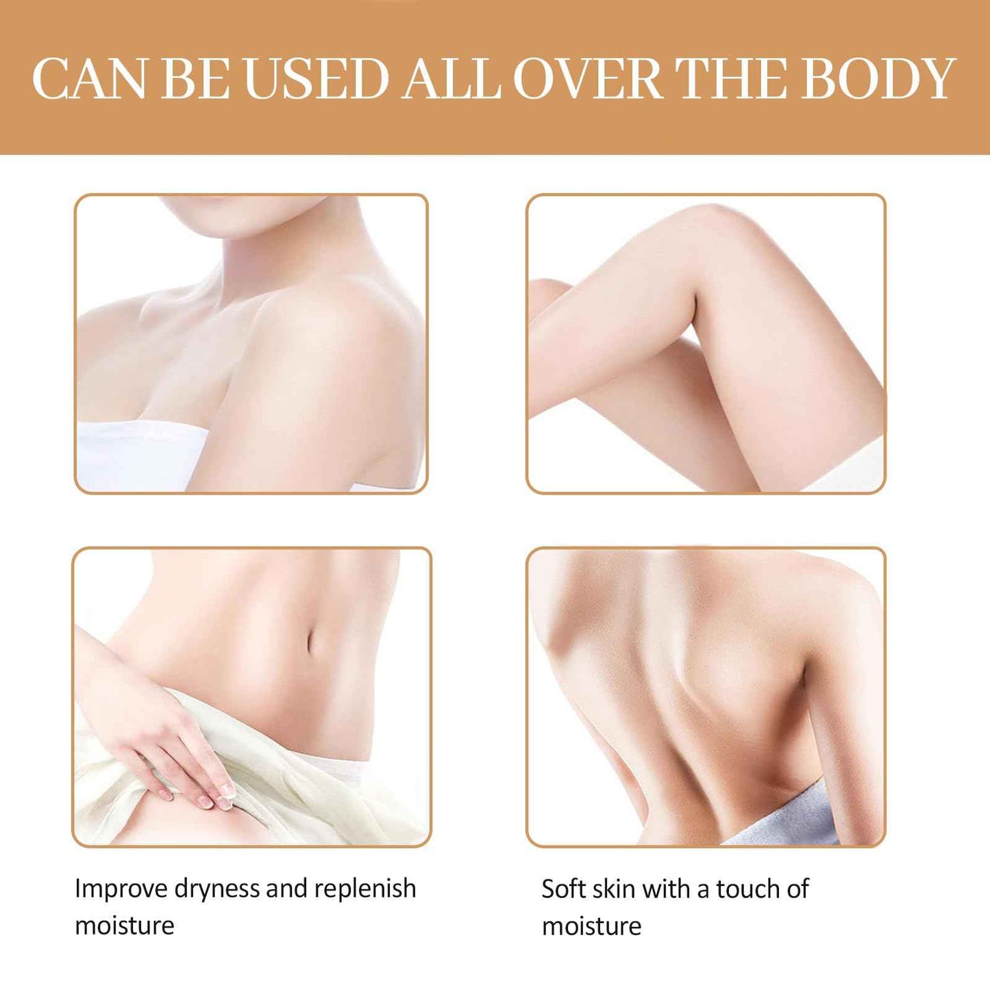 Body Lotion Crema Aclaradora, Moisturizing, Hydrating Bodys Lotions, Lightweight & Non-greasy, For Body, Face, Underarms, Knees & Elbows (2pcs, 3.5fl oz)