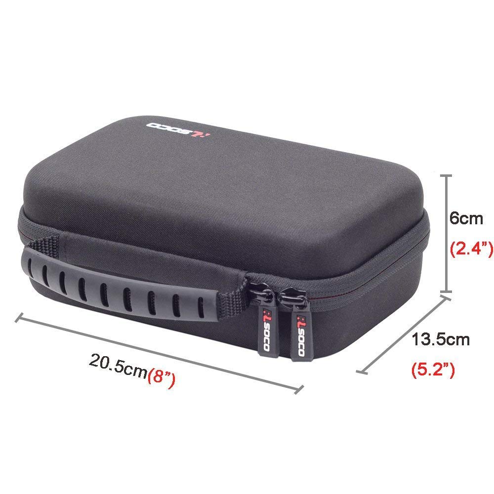 RLSOCO Case for Philips Norelco OneBlade 360 & OneBlade Hybrid Electric Beard Trimmer and Shaver.Fits for Philips QP2724/90,QP2834/70,QP4530/90,QP4631/90,QP2724/70,QP2520/90,QP2630/70 and More