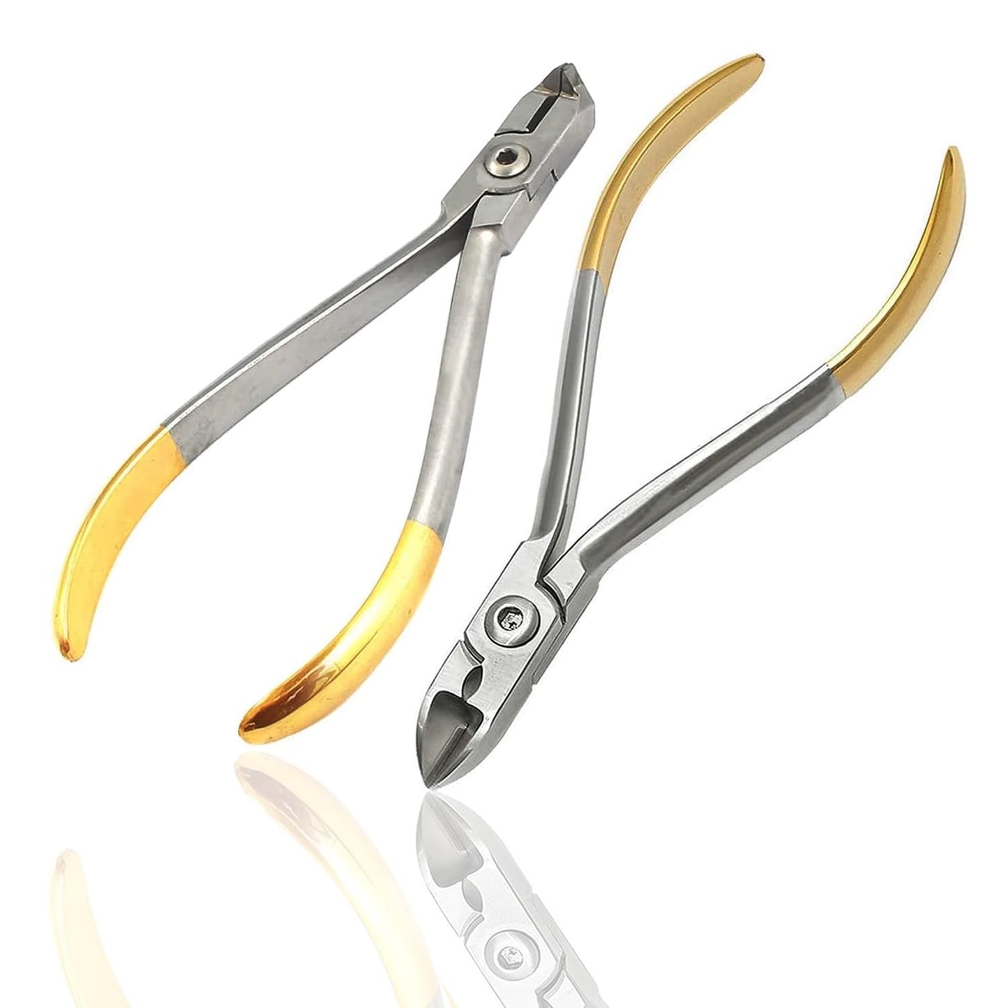 Laja Imports New Tc Tip Distal End Cutter And Hard Wire Cutter Dental Orthodontic Plier for Educational Use