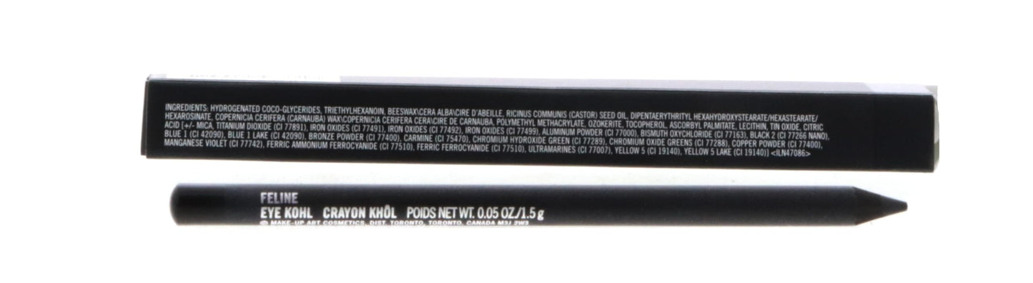 MAC Eyeliner Kohl Power Eye Pencil Eye Liner, Feline