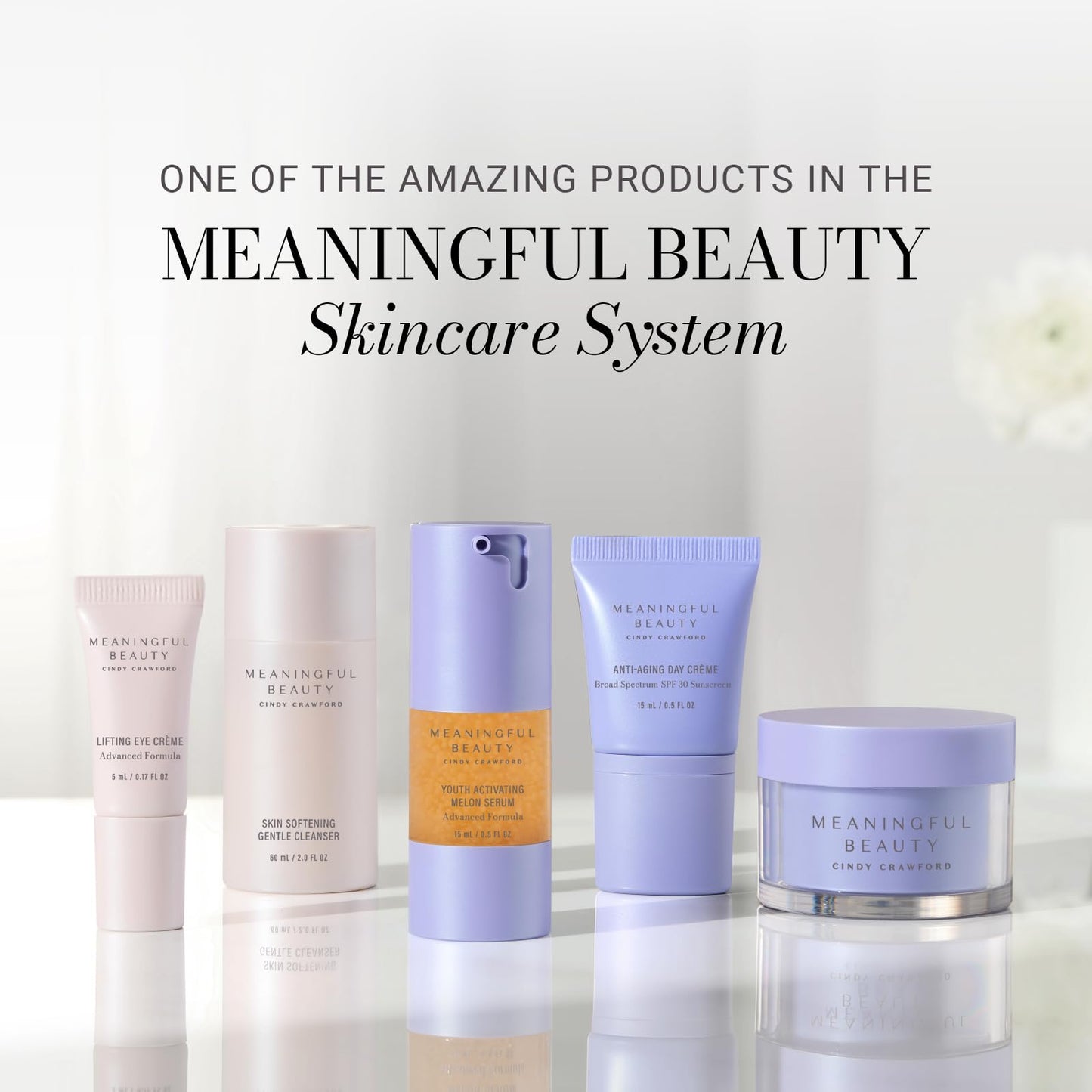 Meaningful Beauty Skin Softening Cleanser, 2 Fl Oz