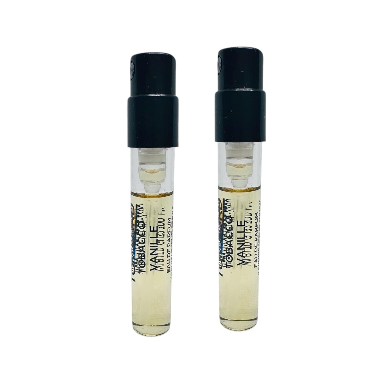 Tobacco Vanille Eau De Parfum Sampler Vial - 1.5ml | Luxurious Unisex Fragrance