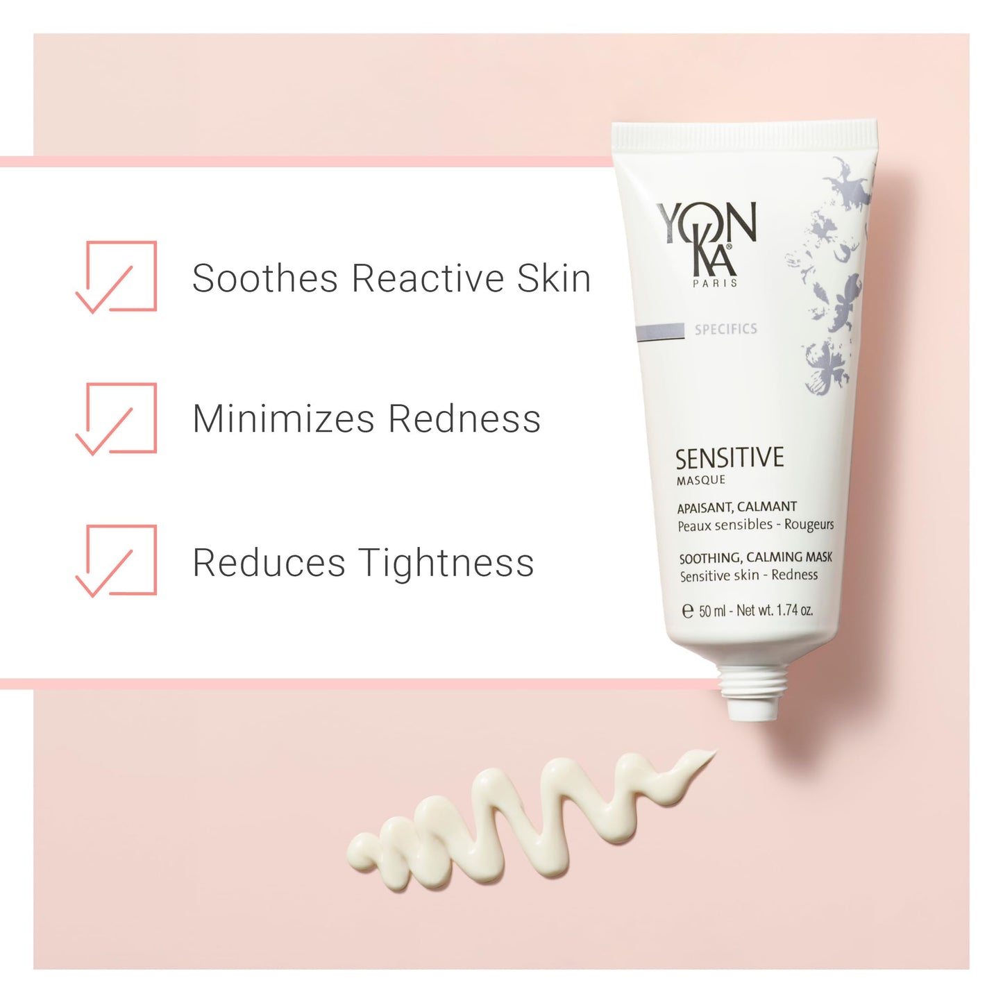 Yonka Sensitive Masque