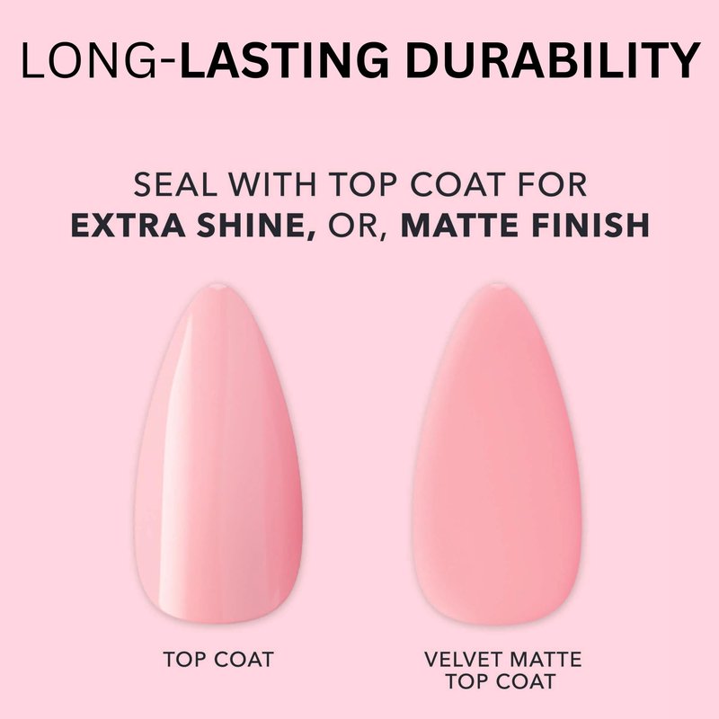 Kiara Sky Soak Off Gel Nail Polish 0.5 fl oz, MILAN (G454)
