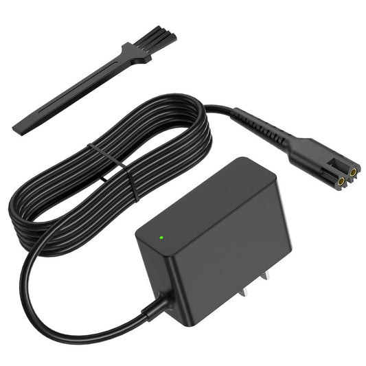 4V Clipper Charger Cord Compatible with Wahl Magic Clipper Cordless 8164 8591 8148 8504, 5-Star Trimmer, 1919 100 Year Hair Clipper