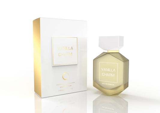 Camara EDP For Unisex 100ML (Vanilla Charm)