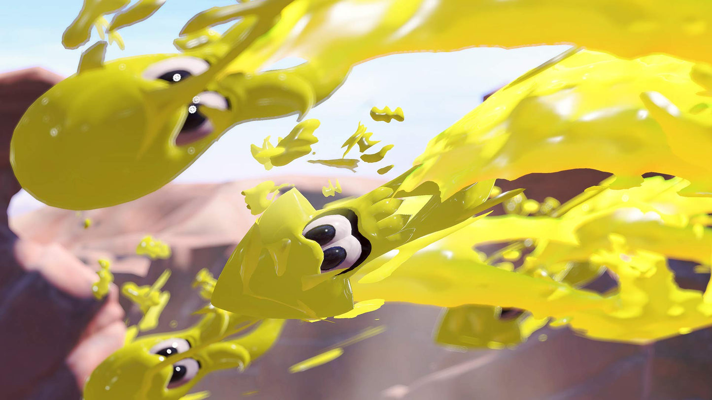 Nintendo Splatoon 3 Standard Néerlandais, Anglais, Espagnol, Français, Italy, Russe Nintendo Switch