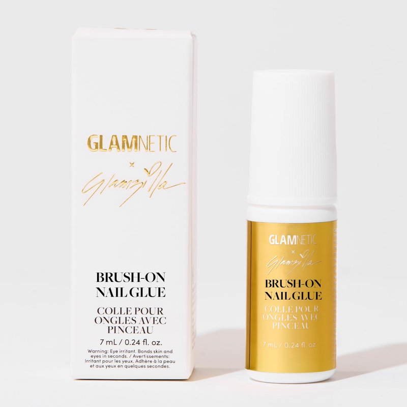 Glamnetic All Super Strong Brush On Nail Glue Parent Variation