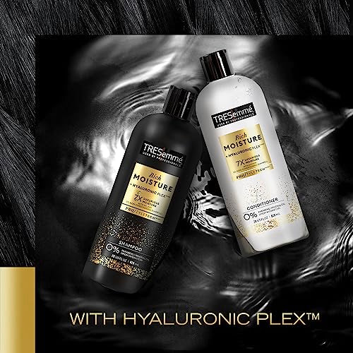 TRESemm? Shampoo, Conditioner, Hairspray, Styler, & Gel Start to Finish Hair Kit our Full Hair Regimen 5 Pack