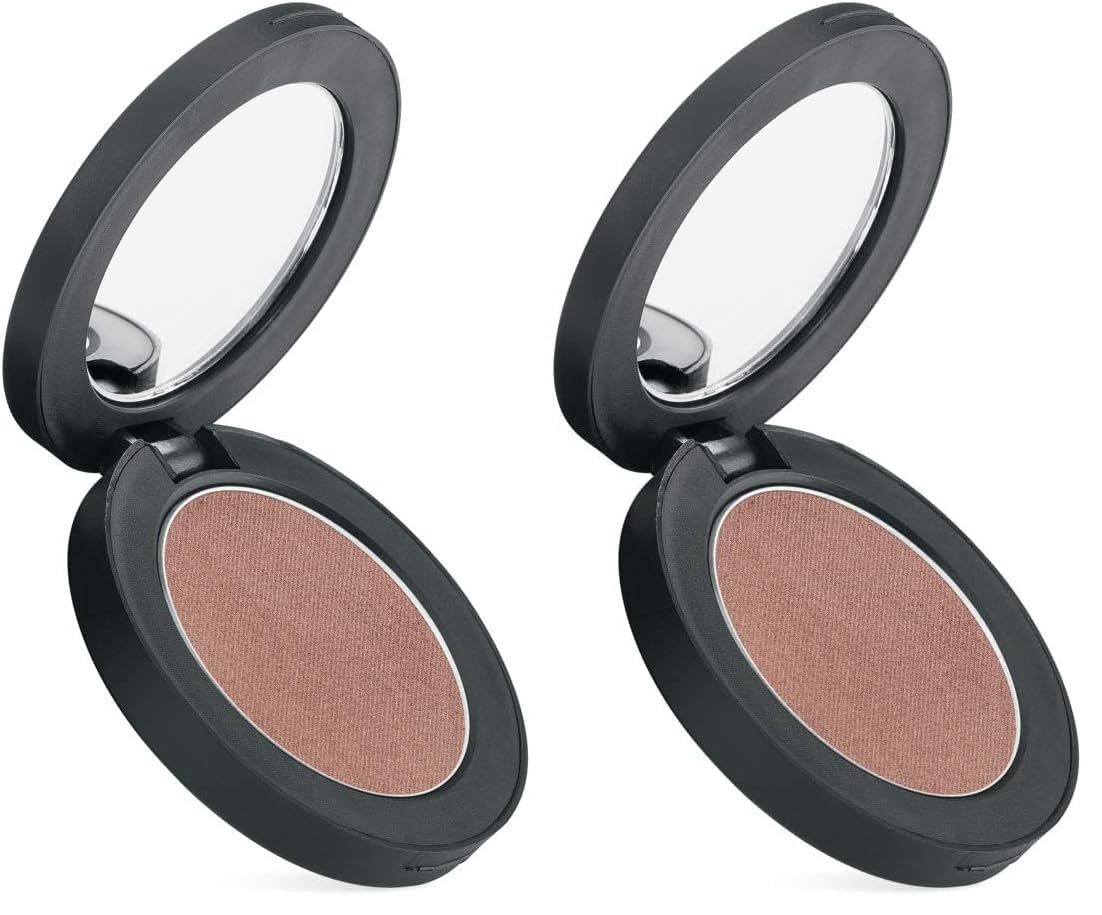 Youngblood Mineral Cosmetics Natural Pressed Mineral Blush - Tangier - 3 g / 0.10 oz (Pack of 2)