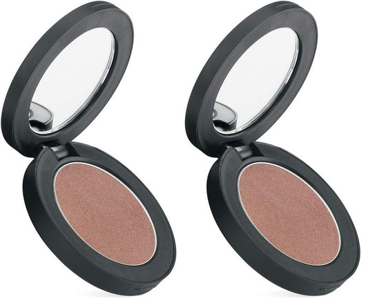 Youngblood Mineral Cosmetics Natural Pressed Mineral Blush - Tangier - 3 g / 0.10 oz (Pack of 2)