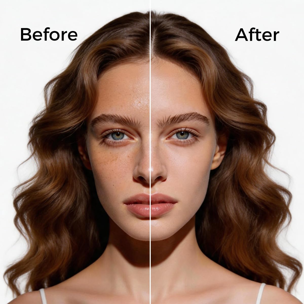 Face Primer for Makeup, Hydrating Long-Lasting Oil Control Pore Minimizer, Smooth Matte Finish Primer, Visibly Smooths the Look of Fine Lines, Wrinkles & Pores, 30g