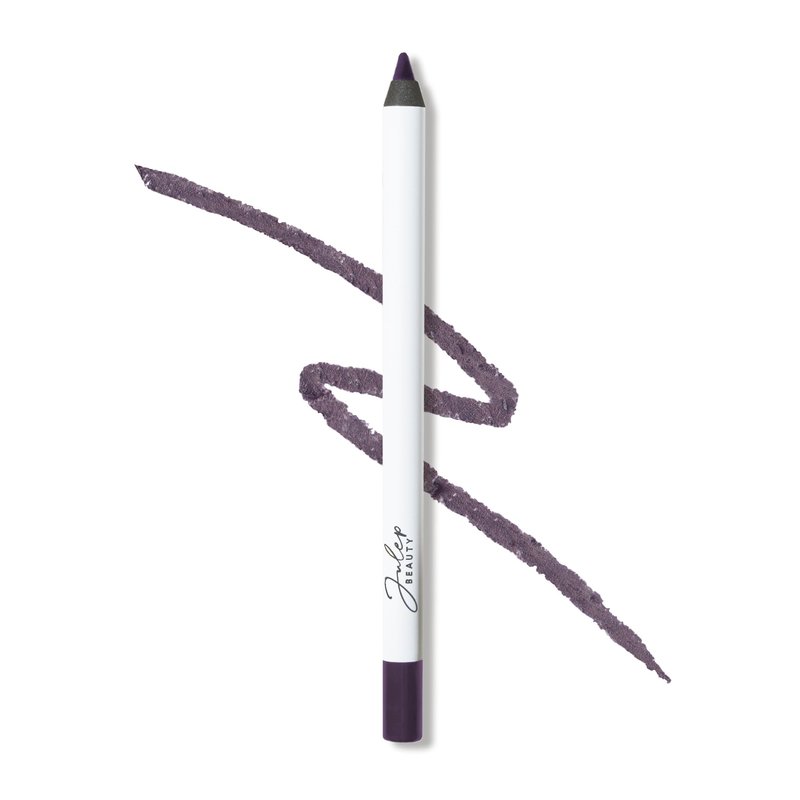 Julep When Pencil Met Gel Sharpenable Multi-Use Longwear Eyeliner Pencil - 17 Smoky Plum - Transfer-Proof - High Performance Liner