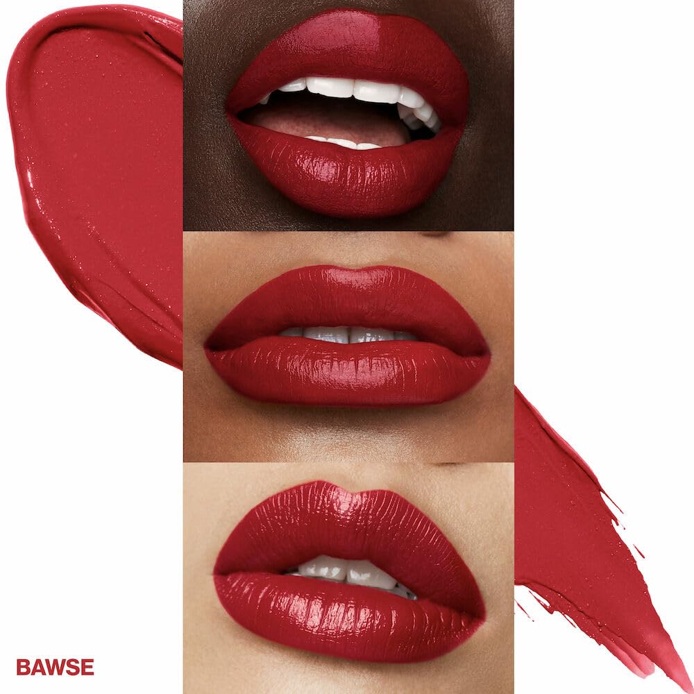 Be Legendary Lipstick - Creamy Peptide-Infused Formula for Smooth Color | 0.11 Ounce