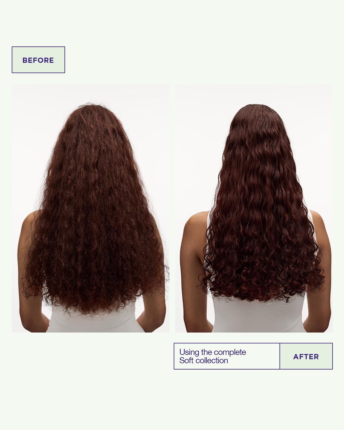 Maria Nila True Soft, Shampoo & Conditioner set, For Dry Brittle Hair, Argan Oil Remoisturises & Reduces Frizz, 2 x 16.9 Fl Oz
