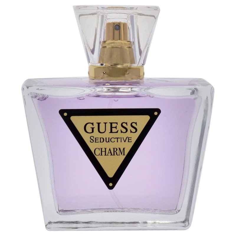 Guess Seductive Charm Women's EDT Spray - 2.5 oz Floral Fragrance