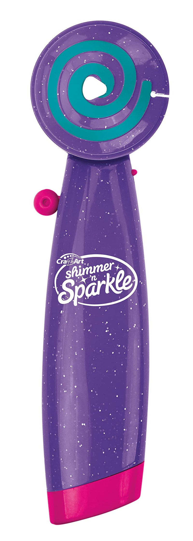 Cra-Z-Art Shimmer ‘n Sparkle Braid Bead and Twist Deluxe Hair Designer