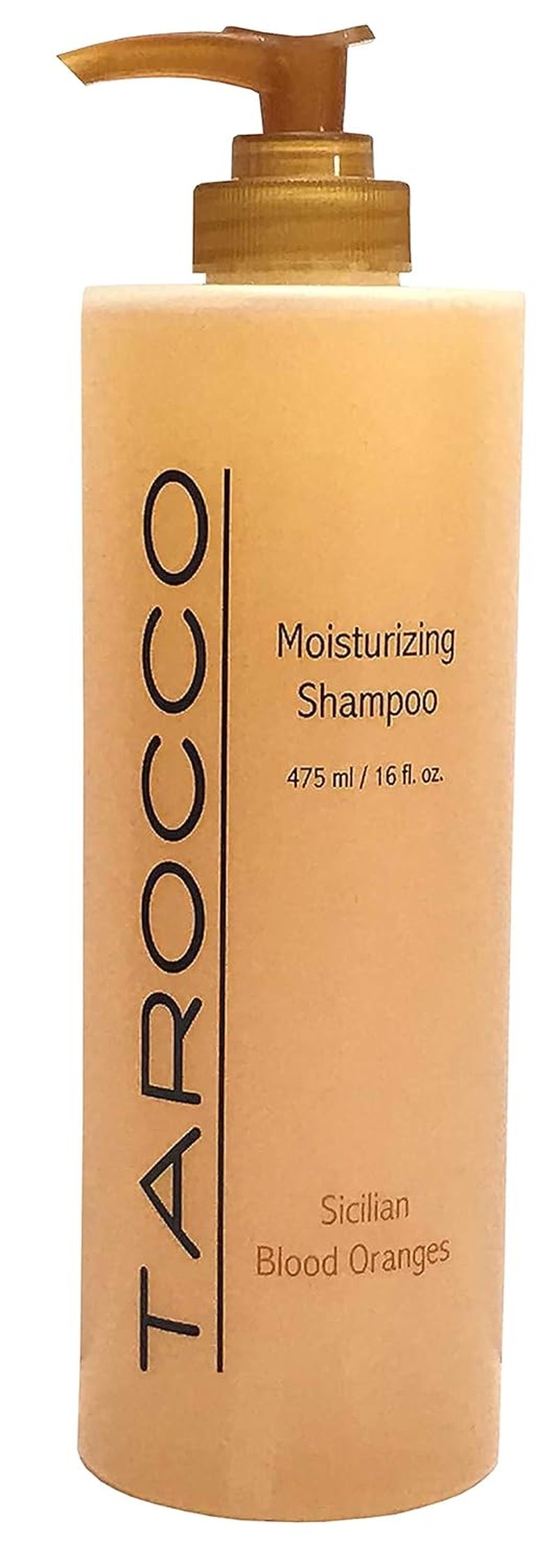 Cali Tarocco Sicilian Blood Orange Shampoo - Moisturizing Formula for Shiny, Manageable Hair | 16 Oz
