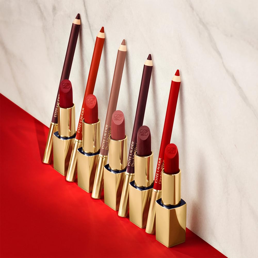 Estée Lauder Double Wear Lip Liner - Long-Lasting, Transfer-Resistant Formula | 24-Hour Wear