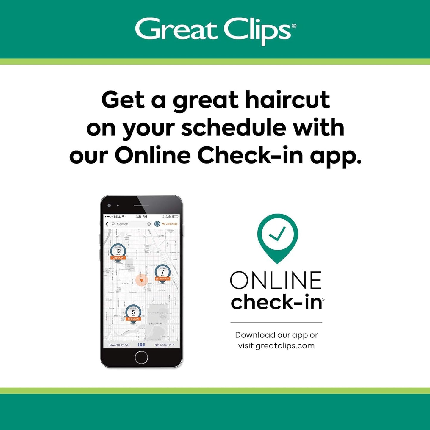 GREAT CLIPS Solutions Clarifying Shampoo 32 fl oz | Removes Build-up | For All Hair Types | Great for Swimmers