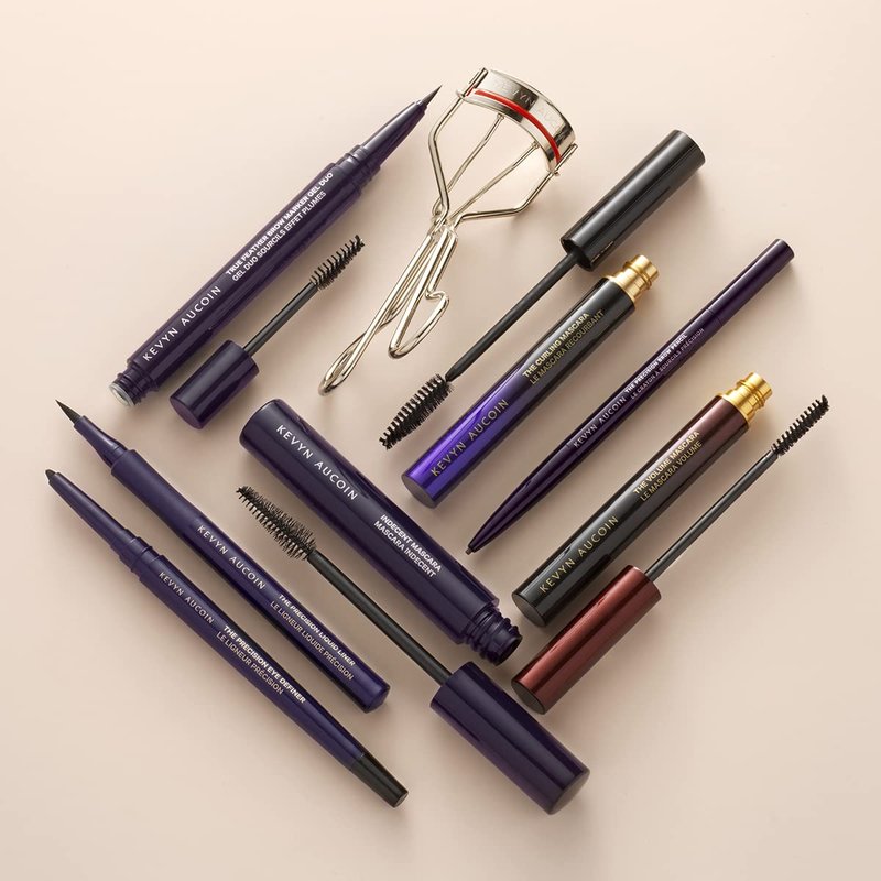 Kevyn Aucoin Women's True Feather Brow Marker Gel Duo, Warm Brunette, Pack of 1