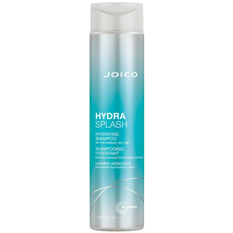 HydraSplash Hydrating Shampoo | For Fine, Medium, Dry Hair | Replenish Moisture | Add Hydration & Softness | With Sea Kelp & Coconut Water | 10.1 Fl Oz