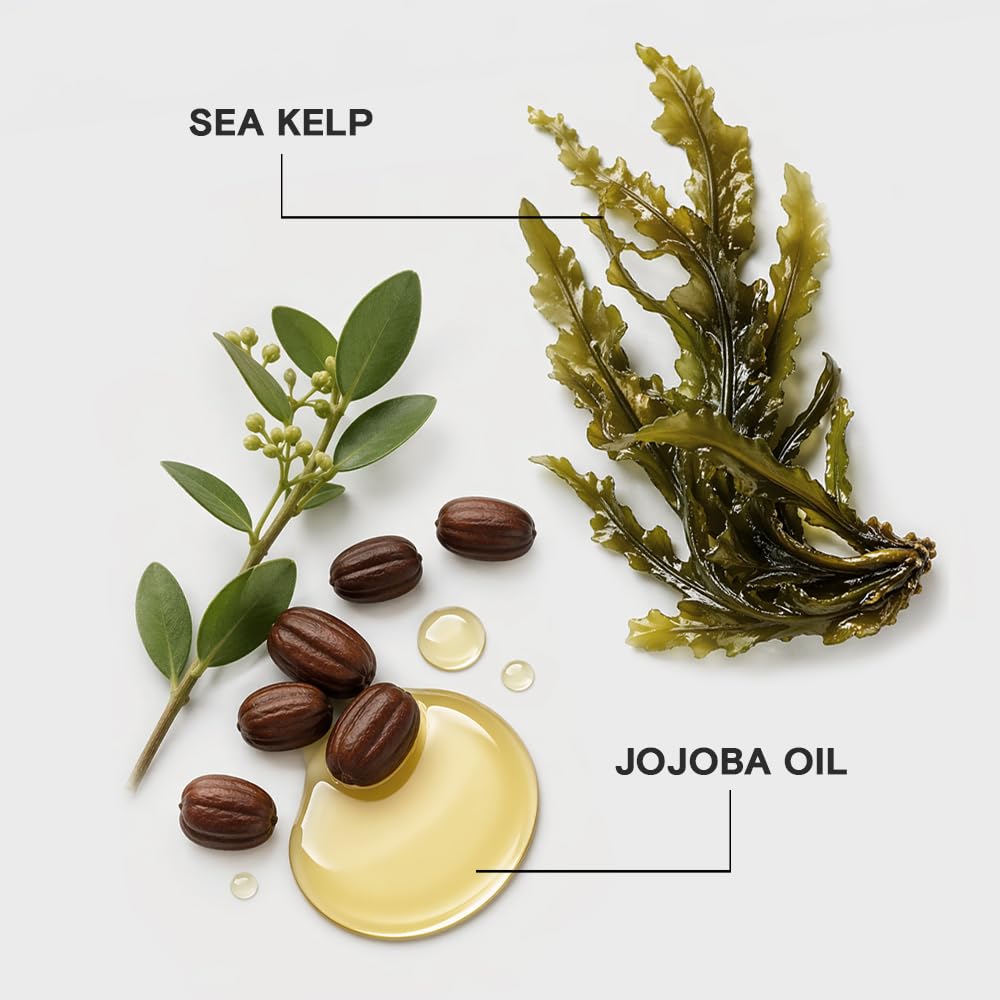 Joico Moisture Recovery Moisturizing Conditioner | For Thick, Coarse, Dry Hair | Restore Moisture, Smoothness, Strength, & Elasticity | Reduce Breakage | With Jojoba Oil & Shea Butter | 33.8 Fl Oz