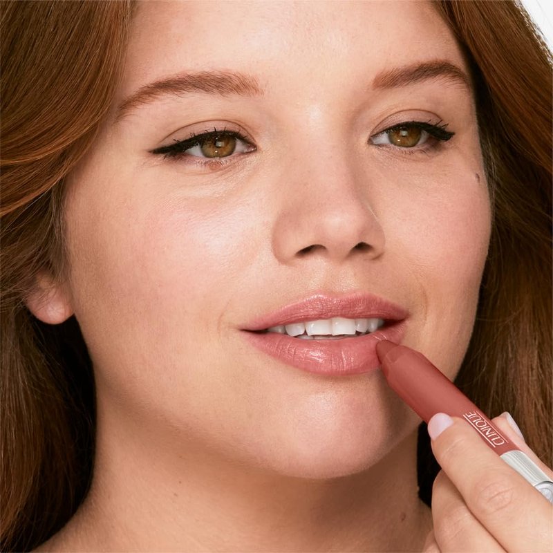 Clinique Chubby Stick Tinted Lip Balm - Moisturizing Shea Butter Formula | Natural-Looking Lip Tint | New Shades Available