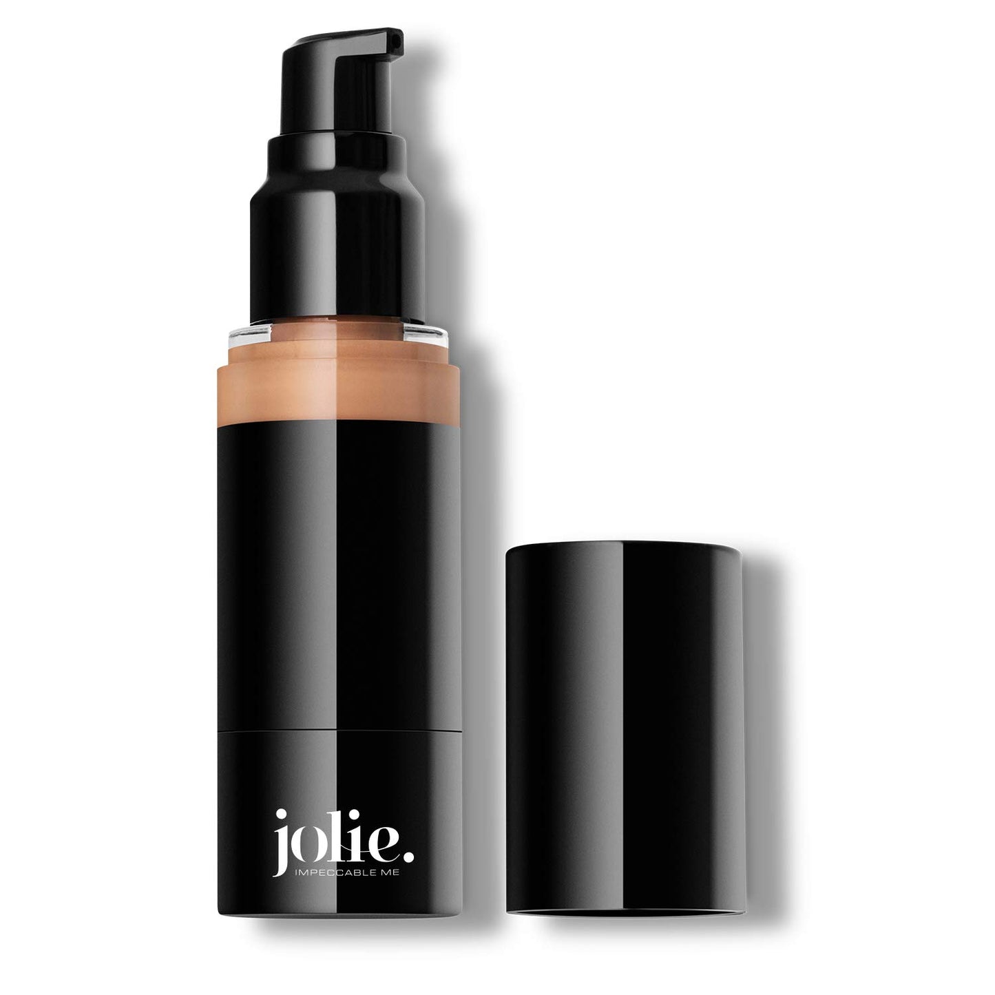 Jolie Luminous Foundation - Hydrating Liquid Makeup with SPF 15 | Natural Beige Shade