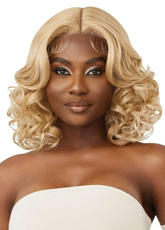 Outre Lace Front Wig - Maxie (DR RED WINE)