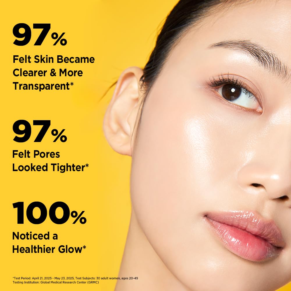 Primera (PRMR Vitatinol Serum Gel Mask- Overnight Melting Masks, for Collagen Synthesis with Vitamin C & Retinol, Masks for face, Hydrating, Hydrogel Maskset 34g x 10EA