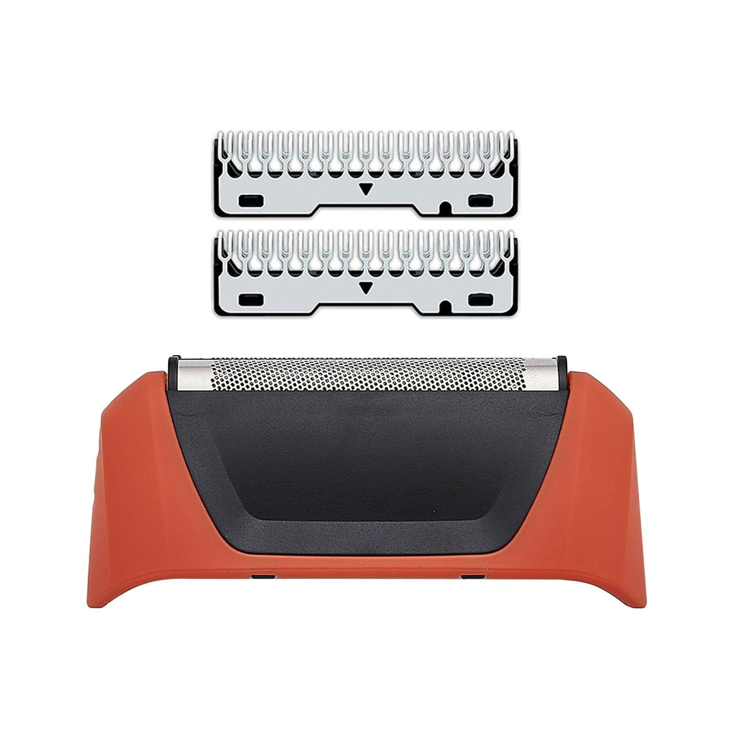 Wahl Shaver Replacement Foils & Cutters - Compatible with 7061 Series | Orange