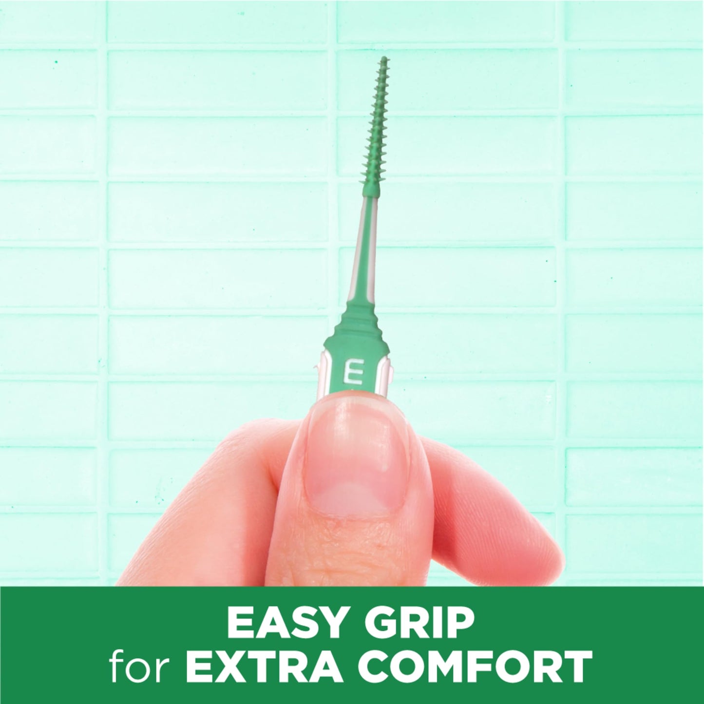 GUM Soft-Picks Comfort Flex Mint – Easy-to-Use Interdental Picks for Plaque Removal Health with Convenient Carry Case, Dentist Recommended, 80 Count (Pack of 4) 320 Total