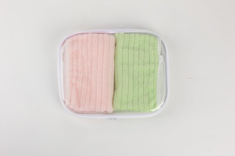 Nyeems Hard Shell Clear Makeup Bags, Transparent Zipper Pouches, 3 Each, Combo Pack, 6 Pcs Set, Transparent Zippered Pouch, Bliss Bins, Clear Pencil Pouch, Hard Plastic Zipper Bag