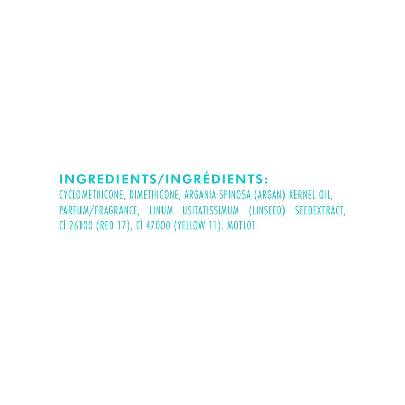 Moroccanoil Treatment Light Hair Oil Holiday Ornament