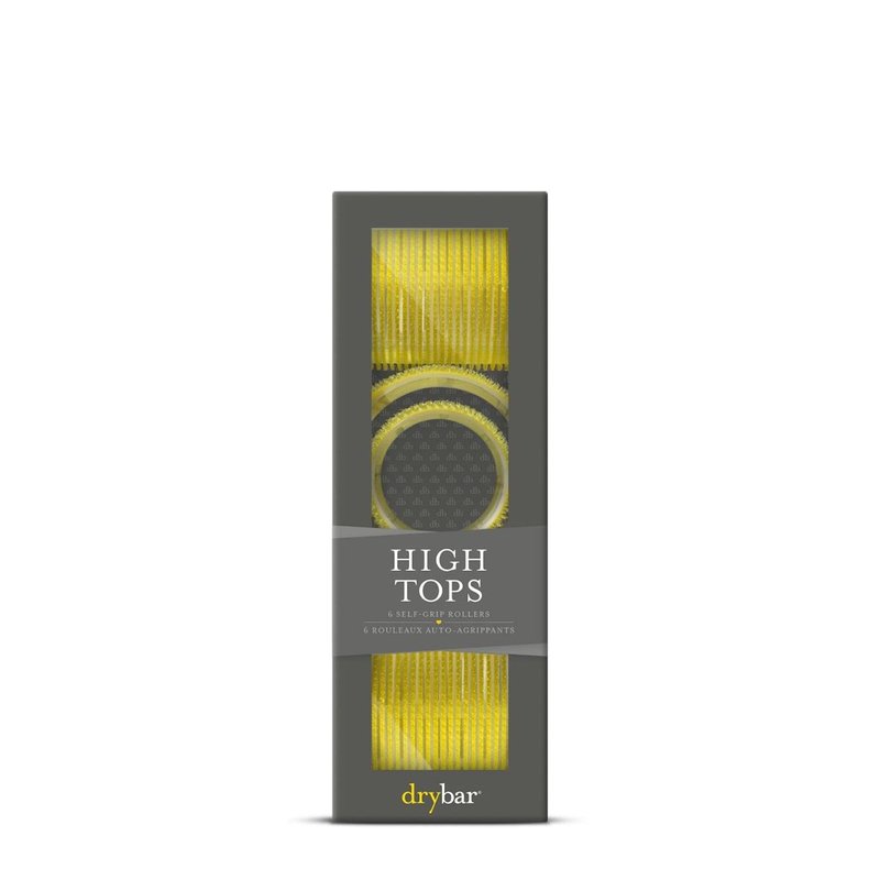 Drybar High Tops Self-Grip Rollers (Pack of 12)