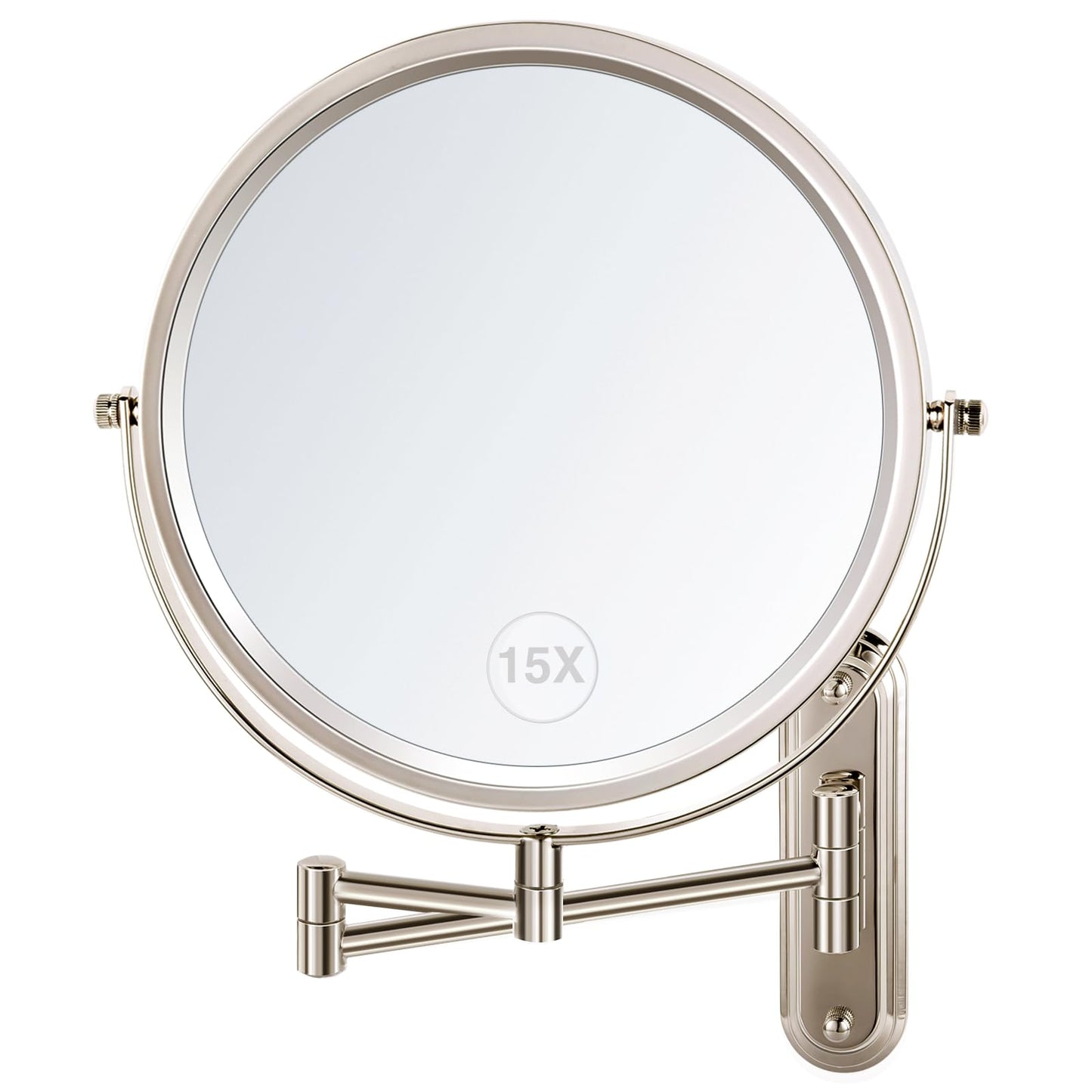 VORREMIRR Wall Mounted Makeup Mirror