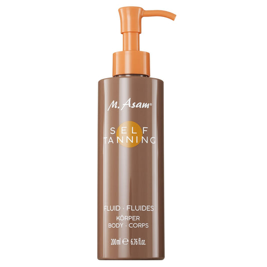 M. Asam Sun Self Tanning Fluid (6.76 Fl Oz)