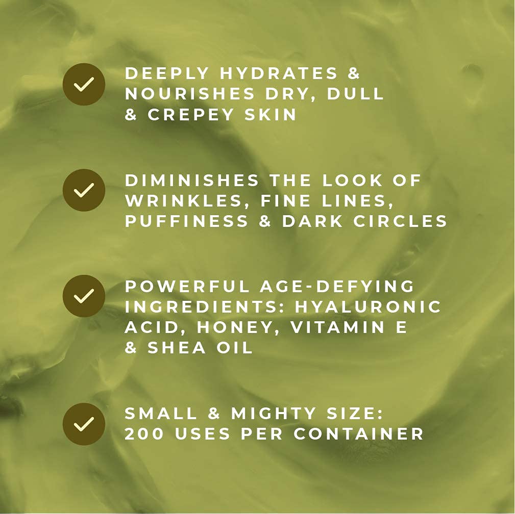 AYADARA Crepey Skin Repair cream 8oz, Firming Lotion for Loose Skin, Crepe Corrector Collagen Cream for Body Tightening, Wrinkle Cream for Face, Neck, Arms and Legs, 500+ Uses