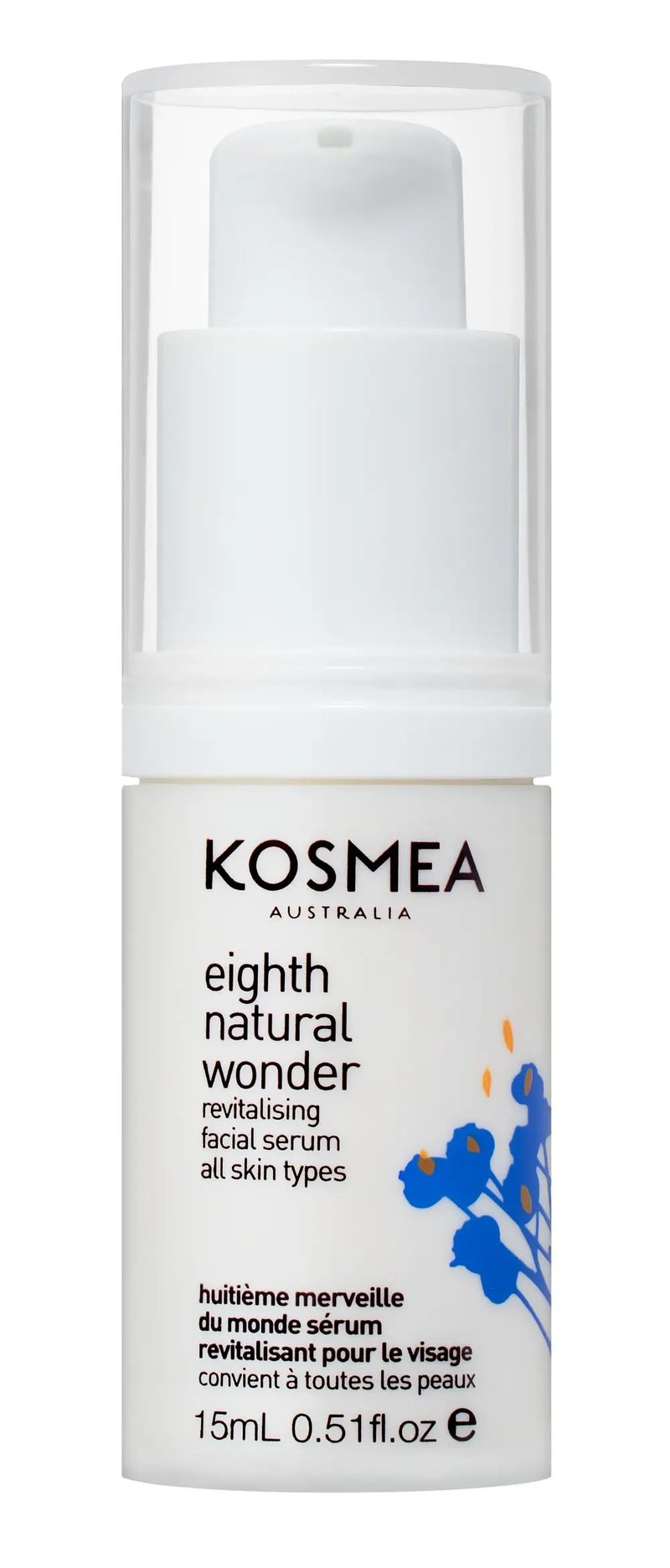 KOSMEA Eighth Natural Wonder Serum, 15 ML