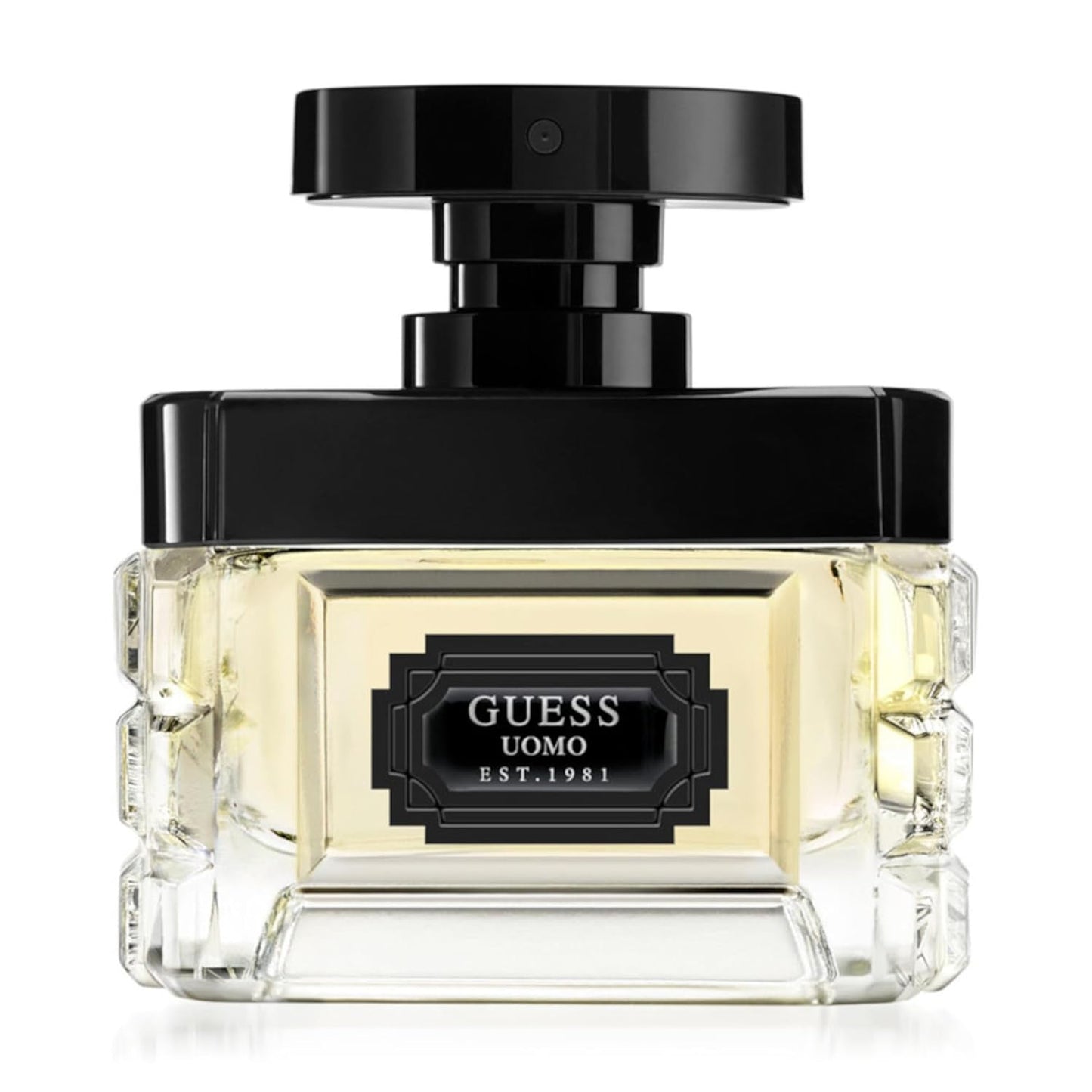 GUESS UOMO Eau de Toilette Spray - Fresh Citrus Fragrance | 1.0 Fl Oz