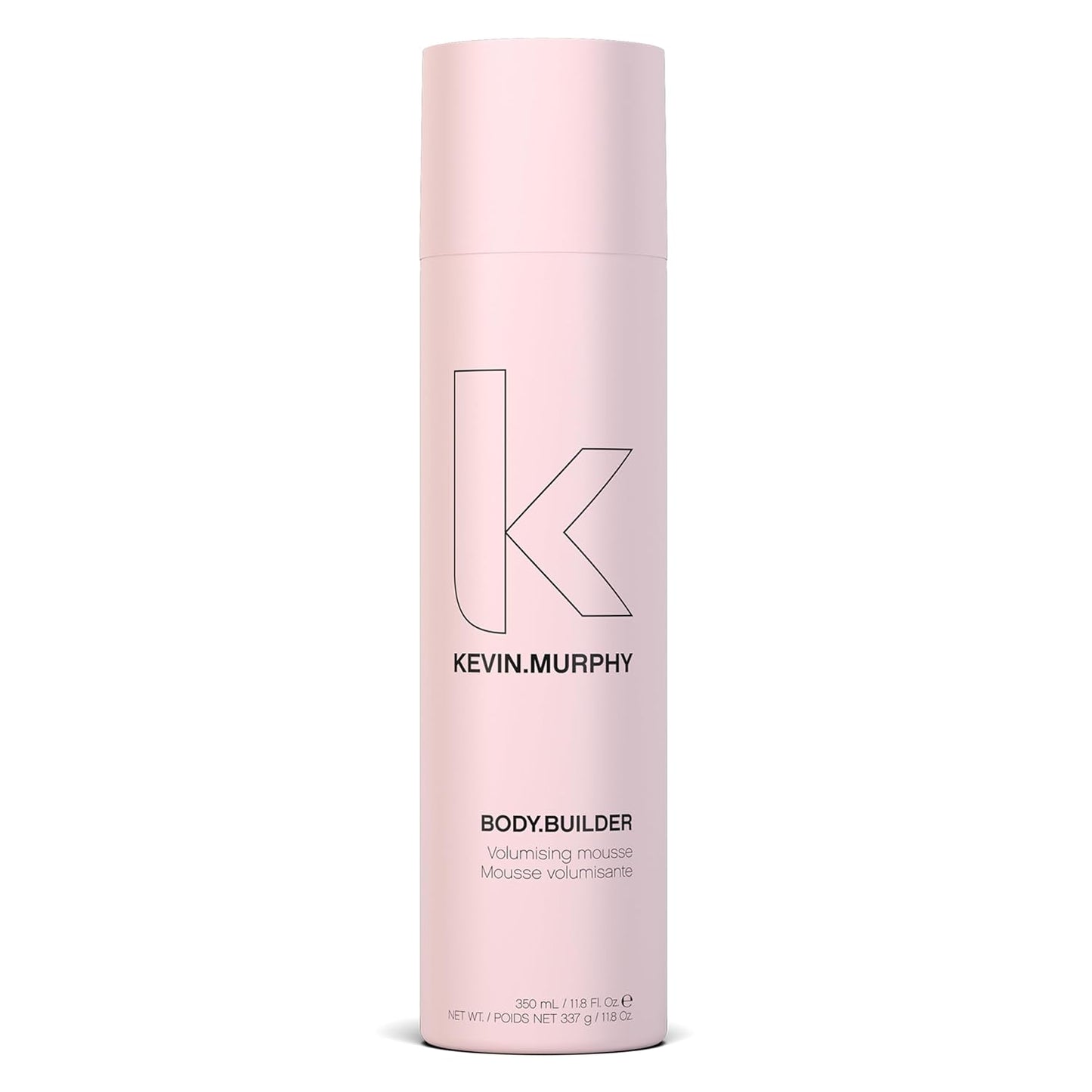 Kevin.Murphy Body.Builder Hair Volumizing Mousse - Weightless & Sulphate-Free Formula | 350 mL / 11.8 fl oz