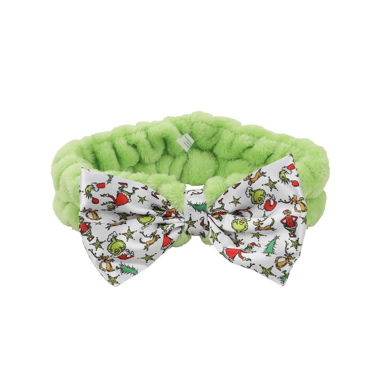 Bioworld The Grinch 4-Piece Treat Yourself Hair Care Kit