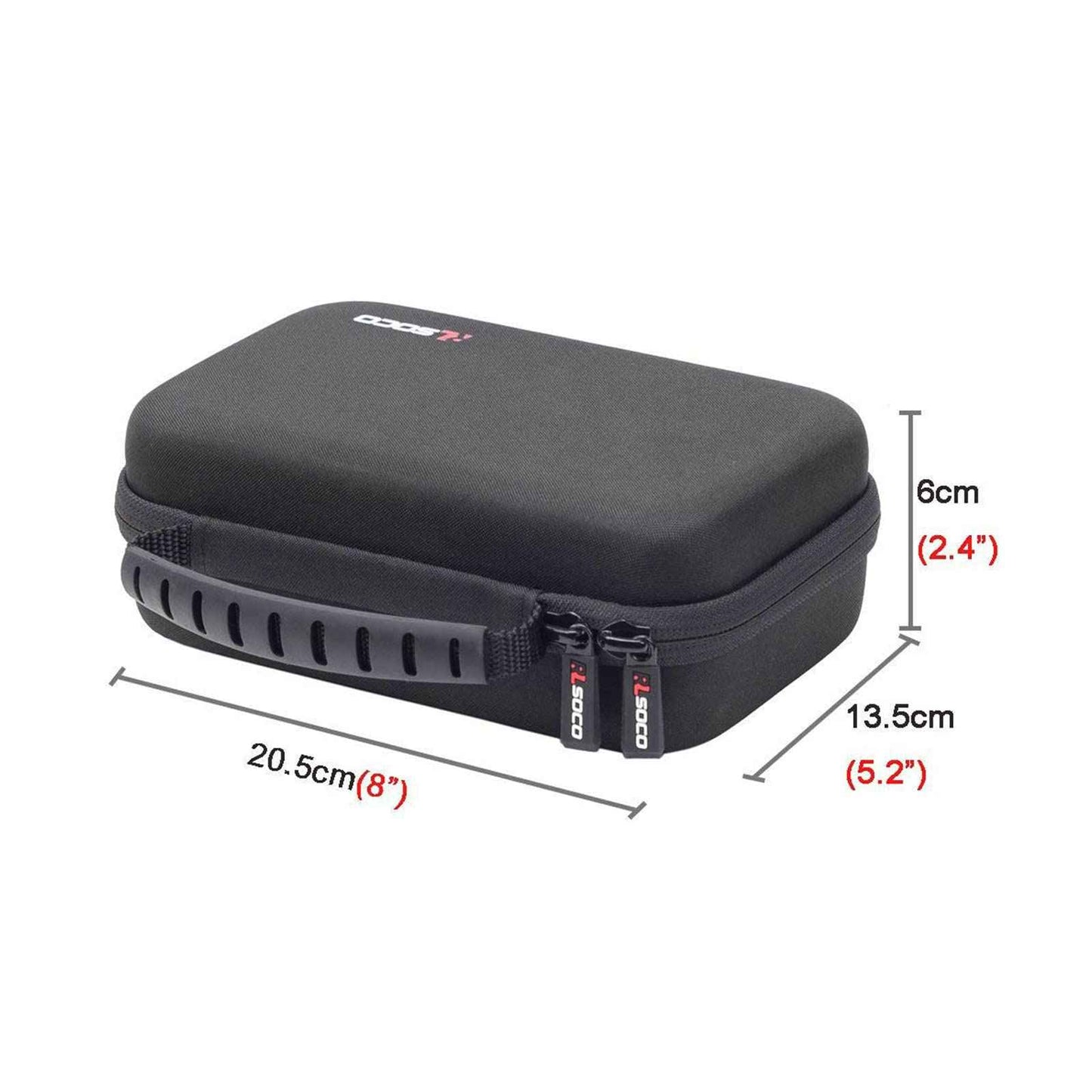 RLSOCO Case for Braun Series XT5 / XT3 / X Beard Trimmer - Fits for Braun XT5200,XT5100,XT5300,XT3000,XT10 (Case Only)