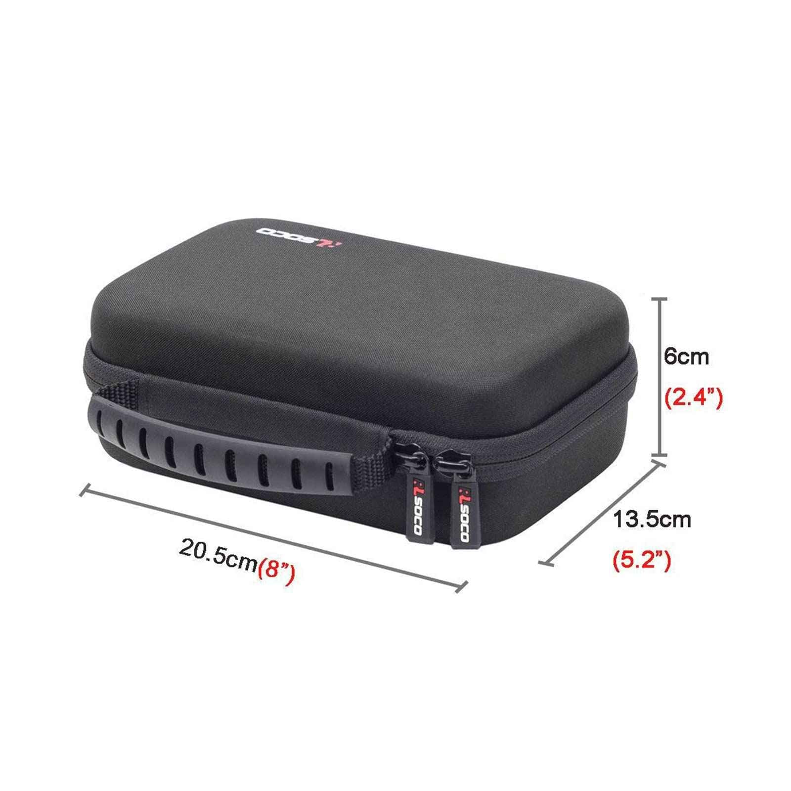 RLSOCO Case for Braun Series XT5 / XT3 / X Beard Trimmer - Fits for Braun XT5200,XT5100,XT5300,XT3000,XT10 (Case Only)